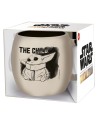 Taza the mandalorian star wars 380ml
