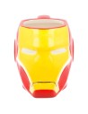 Taza 3d cabeza iron man marvel
