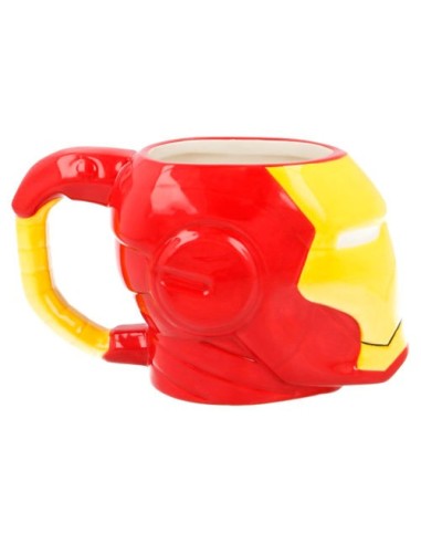 Comprar STOR  Taza 3d cabeza iron man marvel