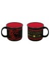 Taza ceramica juego de tronos targaryen