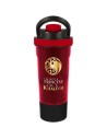 Botella khaleesi juego de tronos shaker