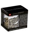 Taza ceramica juego de tronos