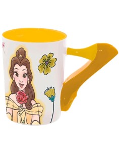 Mejor Precio en STOR  Taza 3d zapato bella la bella y la bestia disney