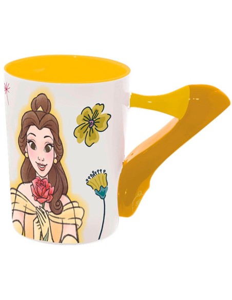Mejor Precio en STOR  Taza 3d zapato bella la bella y la bestia disney