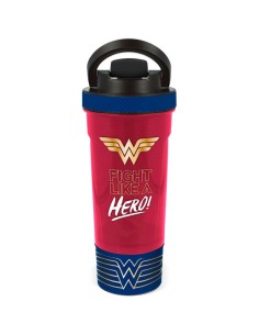Ofertón STOR  Botella wonder woman dc shaker