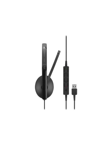 Oferta Sennheiser SC 160 Auriculares con Micrófono USB 508315