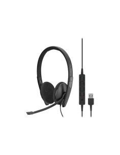 Oferta Sennheiser SC 160 Auriculares con Micrófono USB 508315
