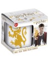 Taza ceramica gryffindor harry potter caja