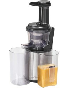 Proficook Sj 1141 Licuadora Prensado En Frio Frutas Verduras 2