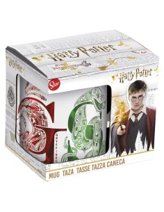 Ofertón STOR  Taza ceramica casas harry potter caja