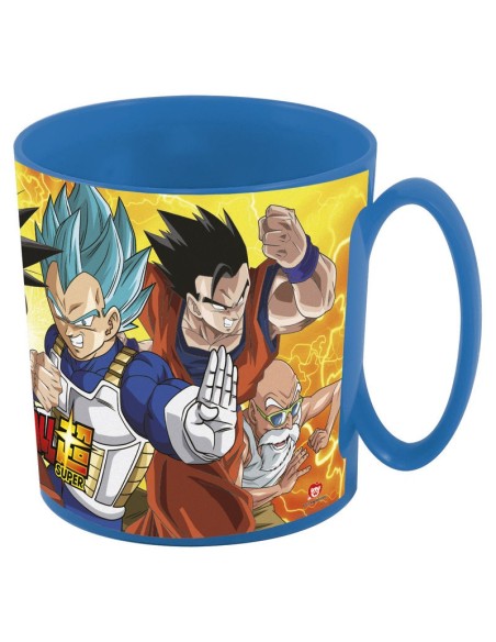 Oportunidad STOR  Taza dragon ball microondas
