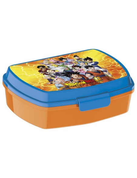Comprar STOR  Sandwichera dragon ball