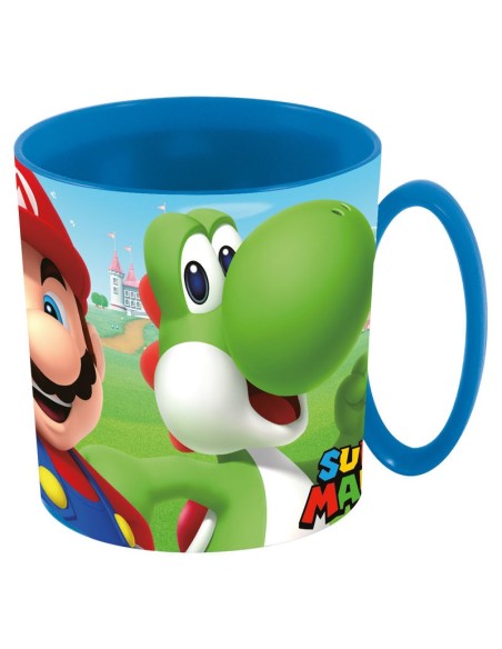 Oferta - STOR  Taza super mario bros nintendo microondas