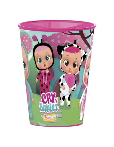 Oportunidad STOR  Vaso bebes llorones