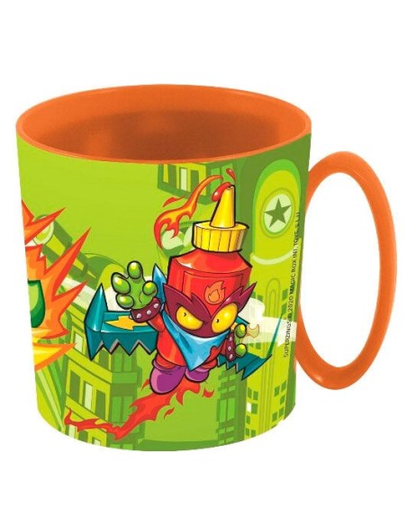 Oportunidad STOR  Taza super zings microondas