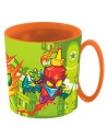 Taza super zings microondas