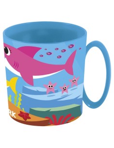 Oportunidad STOR  Taza baby shark microondas