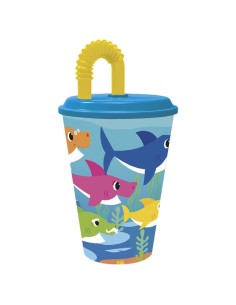 Ofertón STOR  Vaso caña baby shark