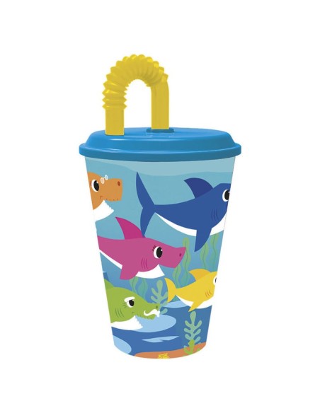 Ofertón STOR  Vaso caña baby shark