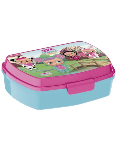Oportunidad STOR  Sandwichera bebes llorones