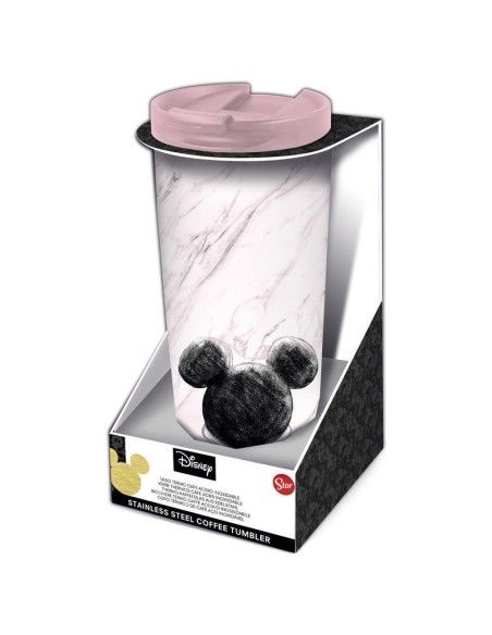 Mejor Precio en STOR  Vaso cafe acero inoxidable mickey disney 425ml