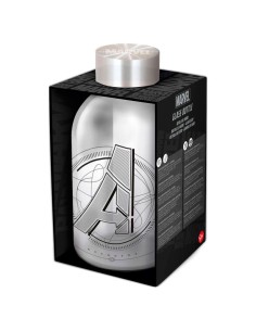 Mejor Precio en STOR  Botella cristal vengadores avengers marvel 620ml