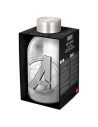 Botella cristal vengadores avengers marvel 620ml