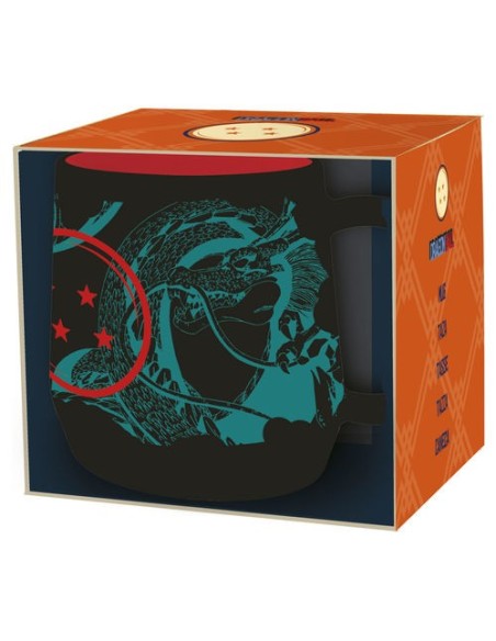 Oferta - STOR  Taza dragon ball z 355ml