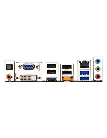 Gigabyte GA-H61N-USB3 - Placa base (DDR3 SDRAM, LGA 1155/Socket H2, Mini-ITX, PCI Express x16, HDMI, USB 2.0, USB 3.0, eSATA II)