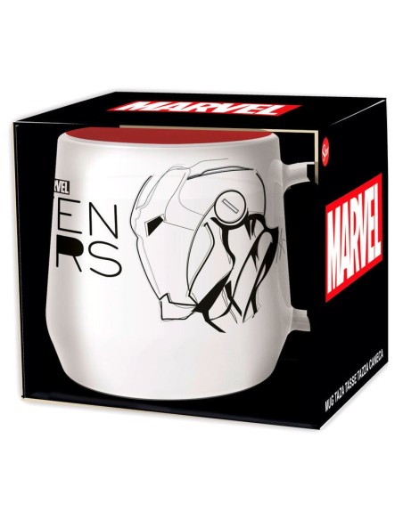 Oferta - STOR  Taza vengadores avengers marvel 355ml