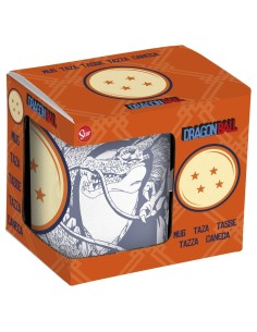 Oferta - STOR  Taza dragon ball z 325ml