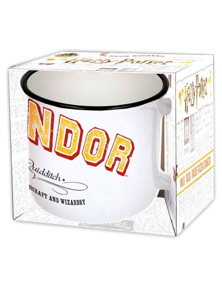 Oportunidad STOR  Taza gryffindor harry potter 415ml