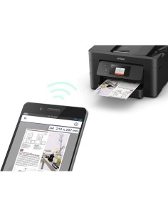 Impresora Epson WorkForce Pro WF-3720DWF Wifi. C11CF24402 2