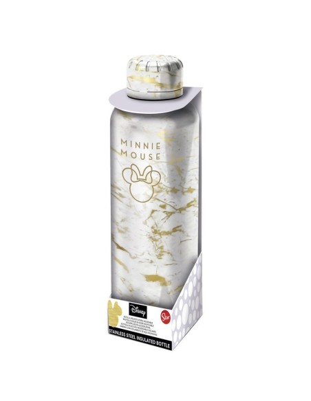 Ofertón STOR  Botella acero inoxidable minnie disney 515ml