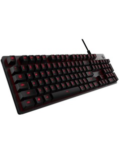 Logitech G413 Teclado Gaming Mecánico USB QWERTY Español 920-008531