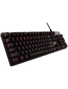 Logitech G413 Teclado Gaming Mecánico USB QWERTY Español