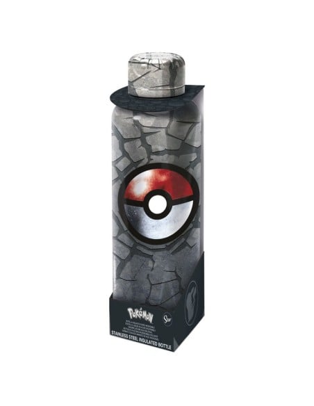 Mejor Precio en STOR  Botella acero inoxidable pokemon distorsion 515ml