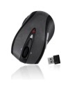 Gigabyte m7800e - ratón rf inalámbrico laser oficina negro ambidextro usb