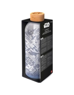 Oportunidad STOR  Botella cristal star wars 1030ml