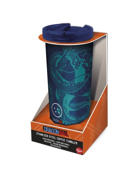 Mejor Precio en STOR  Vaso cafe acero inoxidable dragon ball z 425ml