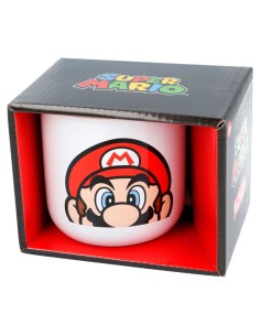 Mejor Precio en STOR  Taza super mario bros nintendo 415ml