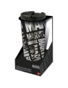Vaso cafe acero inoxidable marvel 425ml