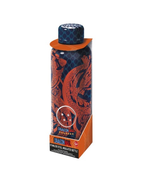 Oferta - STOR  Botella acero inoxidable dragon ball z 515ml