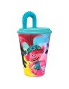 Vaso caña trolls world tour