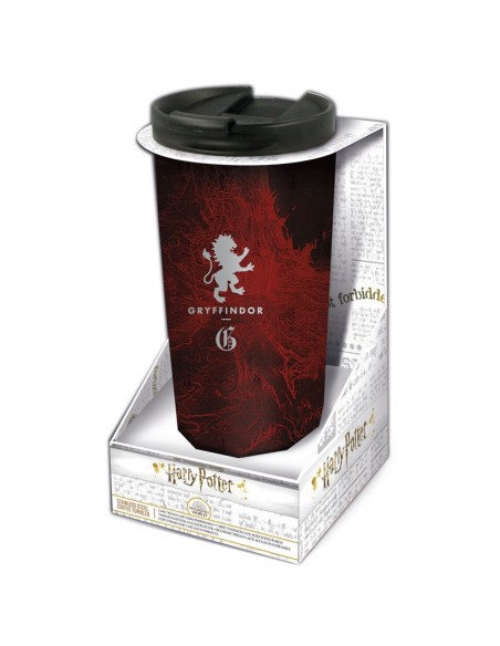 Ofertón STOR  Vaso cafe acero inoxidable harry potter 425ml
