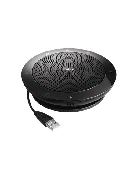 Jabra Speak 510 Altavoz portátil con USB y Bluetooth 7510-109