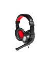 Auriculares Mars Gaming MRH0 Jack 3.5mm Microfono Abatible 40mm Neodymium