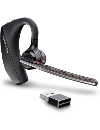 Auricular Plantronics Voyager 5200 UC con Micrófono 206110-101