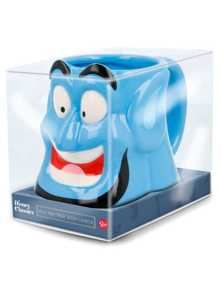 Mejor Precio en STOR  Taza 3d genio aladdin disney