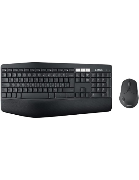 Logitech MK850 Pack de teclado ratón inalámbrico Bluetooth 920-008228